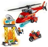 Bol.com LEGO City Reddingshelikopter - 60281 aanbieding