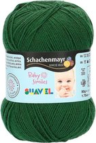 acryl Groen baby smiles