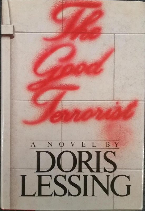 The Good Terrorist - cover