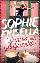 Omslag Tjänster och gentjänster