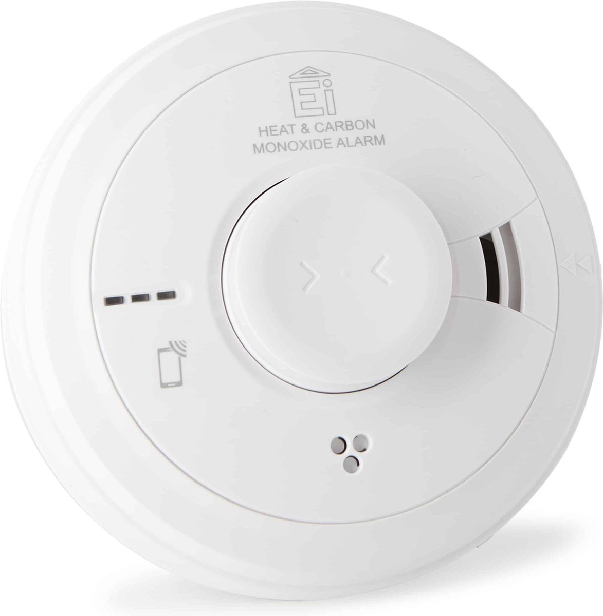 EI 3024 rook en hittemelder 230V