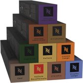 Emballage Nespresso Doux - Tasses à Café 100 capsules