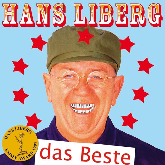 Hans Liberg, Das Beste - cover