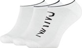 Calvin Klein 3 - Pack No Show Athhleisure Sock 100003017