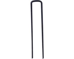 50x Haringen Zwart L100xB13mmxD2,9mm