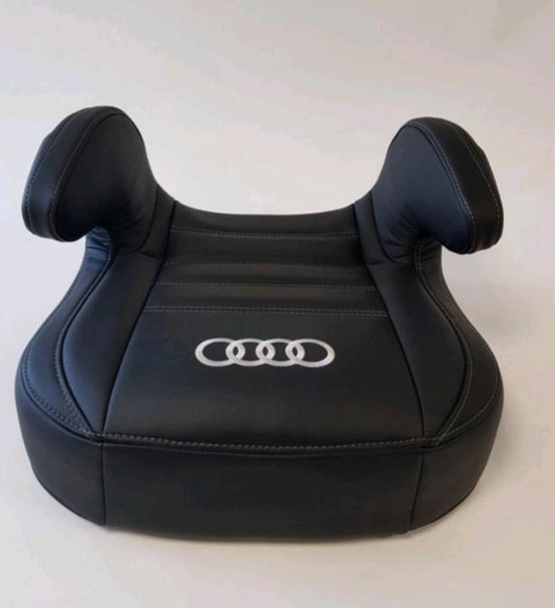 Zitverhoger BMW zwart leder - stoelverhoger | bol.com