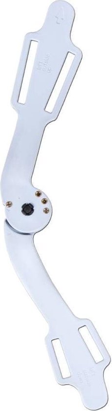 Bauerfeind GenuTrain S Pro Kniebrace met instelbare scharnieren