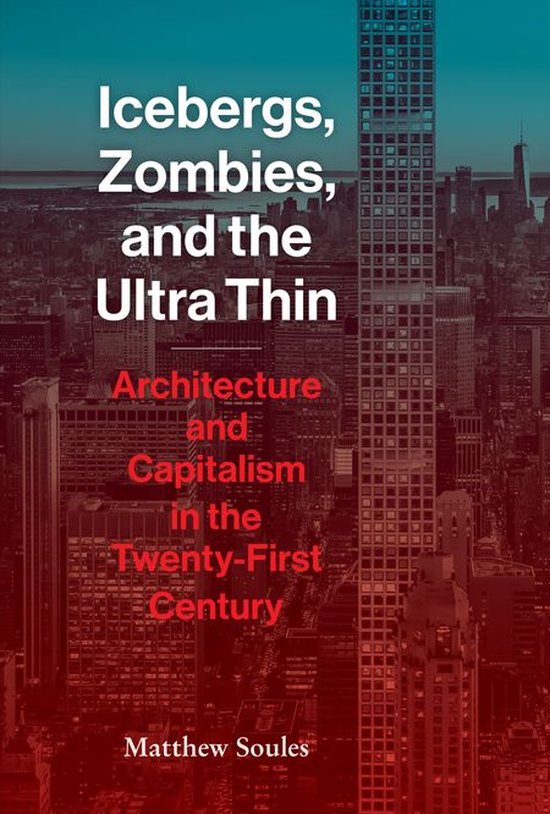 Icebergs, Zombies, and the Ultra-Thin - cover