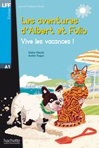 Albert et Folio A1 - Vive les vacances ! (ebook)