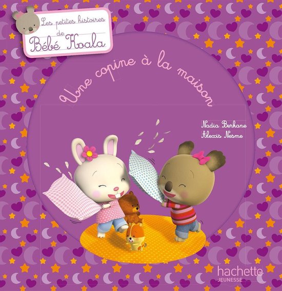 Bebe Koala Une Copine A La Maison Ebook Nadia Berkane Boeken Bol Com