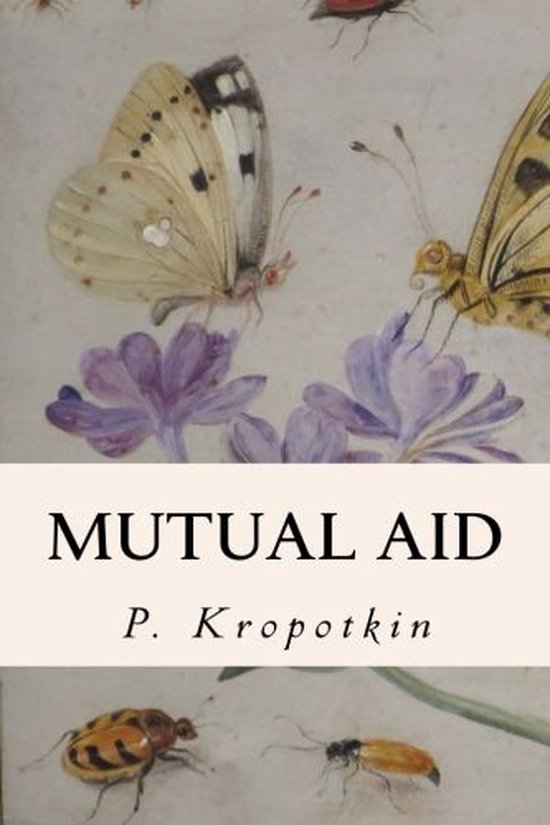 Mutual Aid - cover