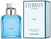 Calvin Klein Eternity Air Eau De Toilette Spray 100 Ml For Men
