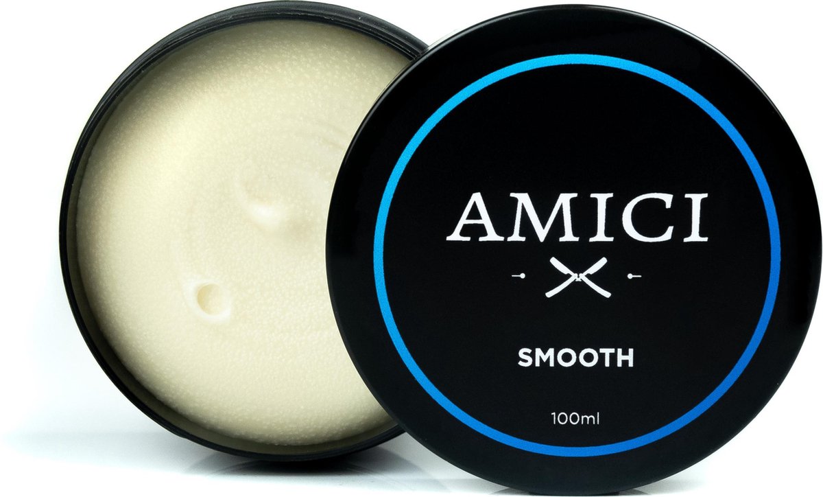 Amici smooth hair paste