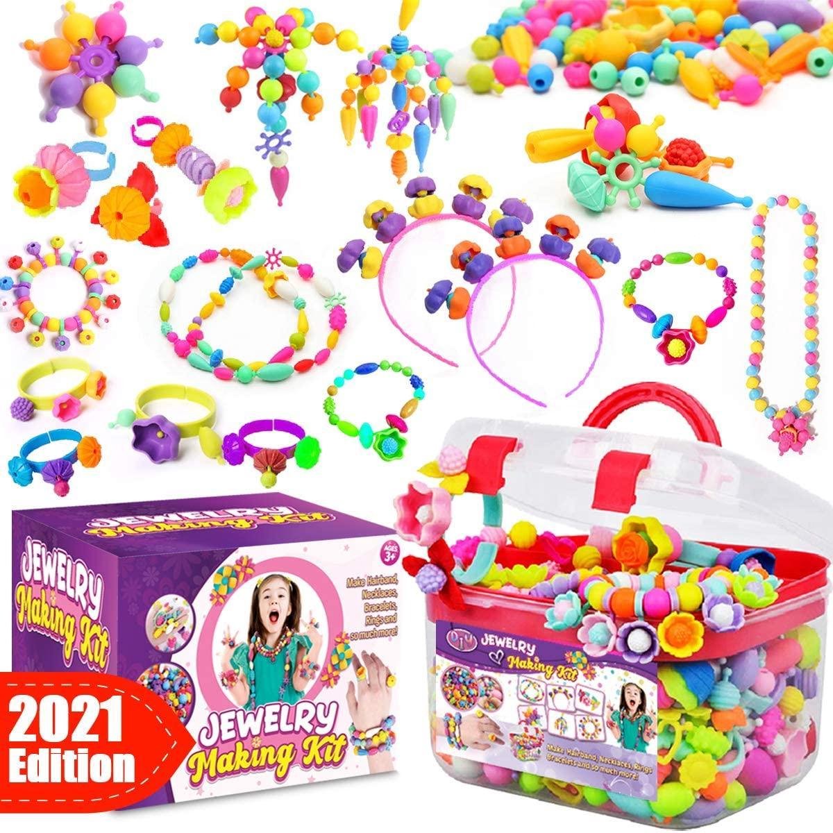 HOLDLEAF Kralen voor armbanden, 3 mm kralen om te rijgen, armbanden zelf te maken, met 720 A-Z letterkralen, kralenset voor armbanden, sieraden, feesten, feestdagen HOLDLEAF Kralen voor armbanden, 3 mm kralen om te rijgen, armbanden zelf te maken, met 720 A-Z letterkralen, kralenset voor armbanden, sieraden, feesten, feestdagen