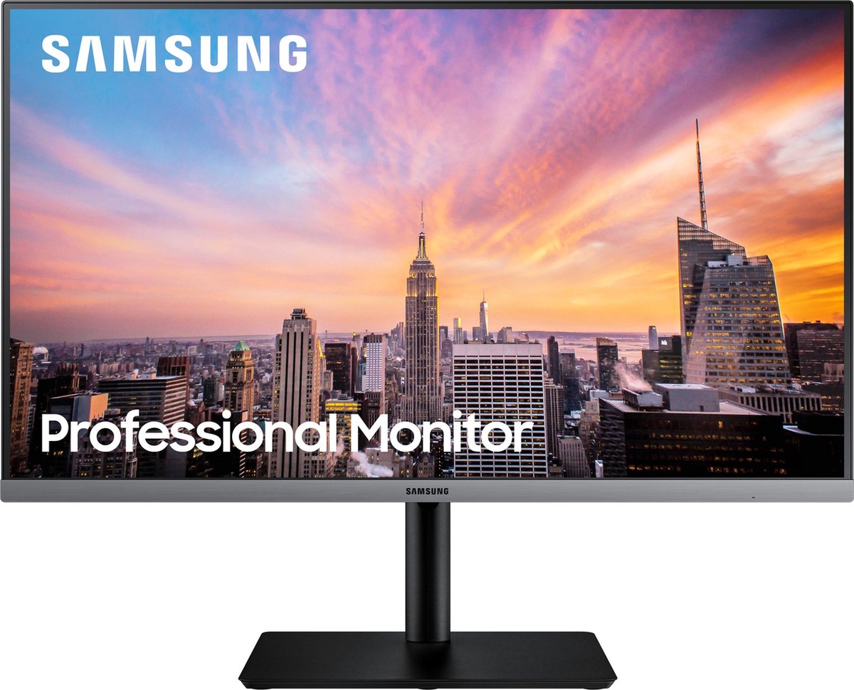 Samsung LS27R650 - Full HD IPS 75Hz Monitor - 27 Inch - Samsung