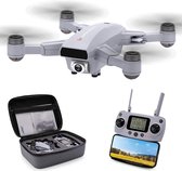 Trendtrading Drone TD7RC met 4K camera - Grijs