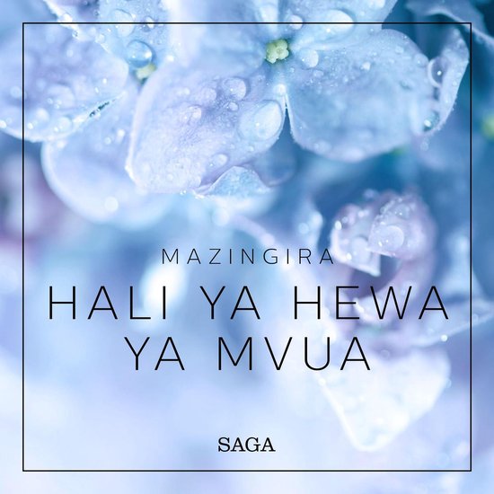 Mazingira - Hali ya hewa ya Mvua - cover