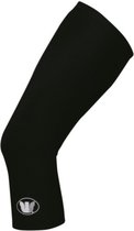Vermarc Sports Kniestukken Vermarc Roubaix Zwart - Maat: L, Kleur: Zwart