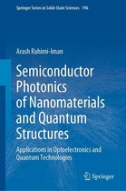 Springer Series in Solid-State Sciences 196 - Semiconductor Photonics of Nanomaterials and Quantum Structures