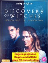 A Discovery of Witches - Seasons 1 & 2 [Blu-ray]