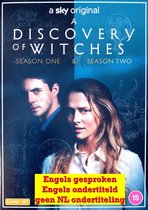 A Discovery of Witches - Seasons 1 & 2 [DVD]