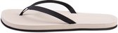Indosole Flip Flop Color Combo Dames Slippers - Zand - Maat 37/38