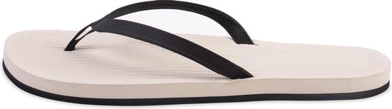 Indosole Flip Flop couleur Slippers Combo Femmes - Sable - Taille 37/38