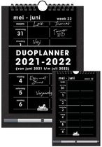 Hobbit Duoplanner D2 2021-2022
