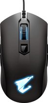 Gaming Mouse Gigabyte AORUS M4 RGB 6400 DPI Black