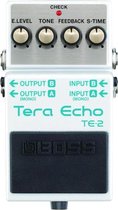 Boss TE-2 - Tera Echo - Multi kleur