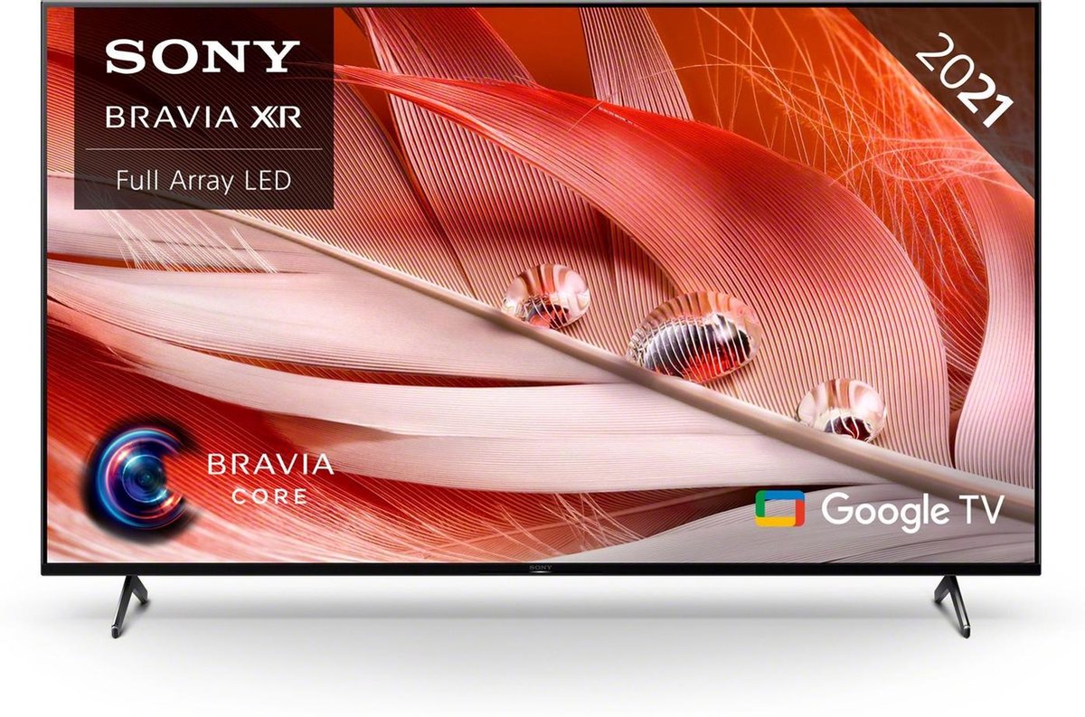 Sony XR-55X90J - 55 pouces - 4K LED - 2021 | bol