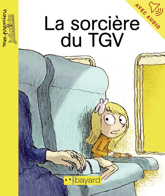 La sorcière du TGV