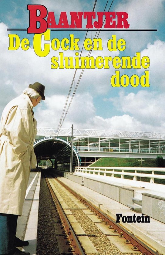 Cover van het boek 'De Cock en de sluimerende dood / druk 5'