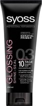 Syoss Professional 10-dagen Glans Kuur - Glossing Shine-Seal 250ml