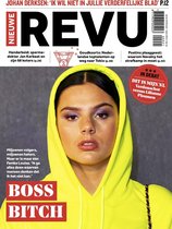 Nieuwe Revu magazine - maart 2021 - editie 9