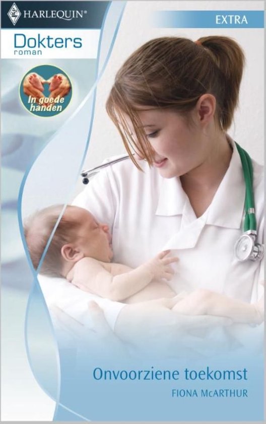Doktersroman 28 - Onvoorziene toekomst