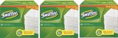 Swiffer - Navulling stofopvangende doekjes - Sweeper Dry - 3 x 22 (66) stuks - Voordeelverpakking