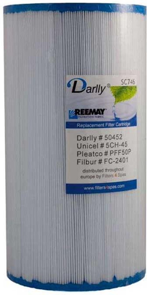 Darlly spa filter SC746 (5CH-45)