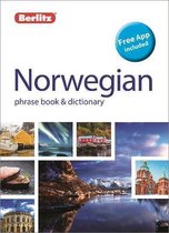 Berlitz Phrase Book & Dictionary Norwegian (Bilingual dictionary)