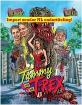 Tammy and the T-Rex (Limited Edition) [Blu-ray]