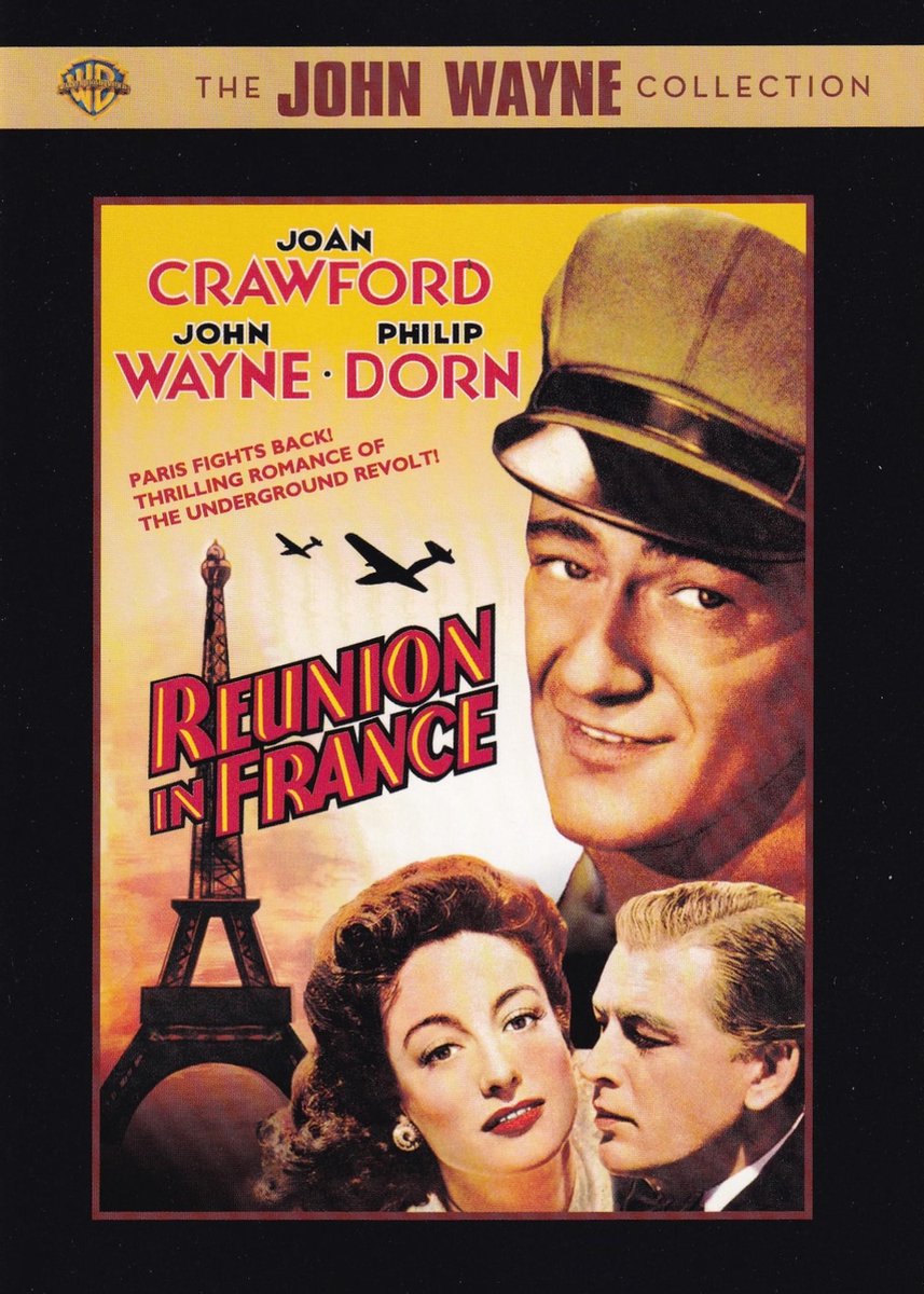 Reunion in France (Import)