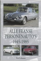 Alle Franse Personenauto'S 1945-1985