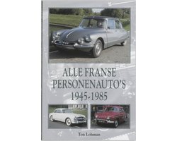 Alle Franse Personenautos 1945 1985