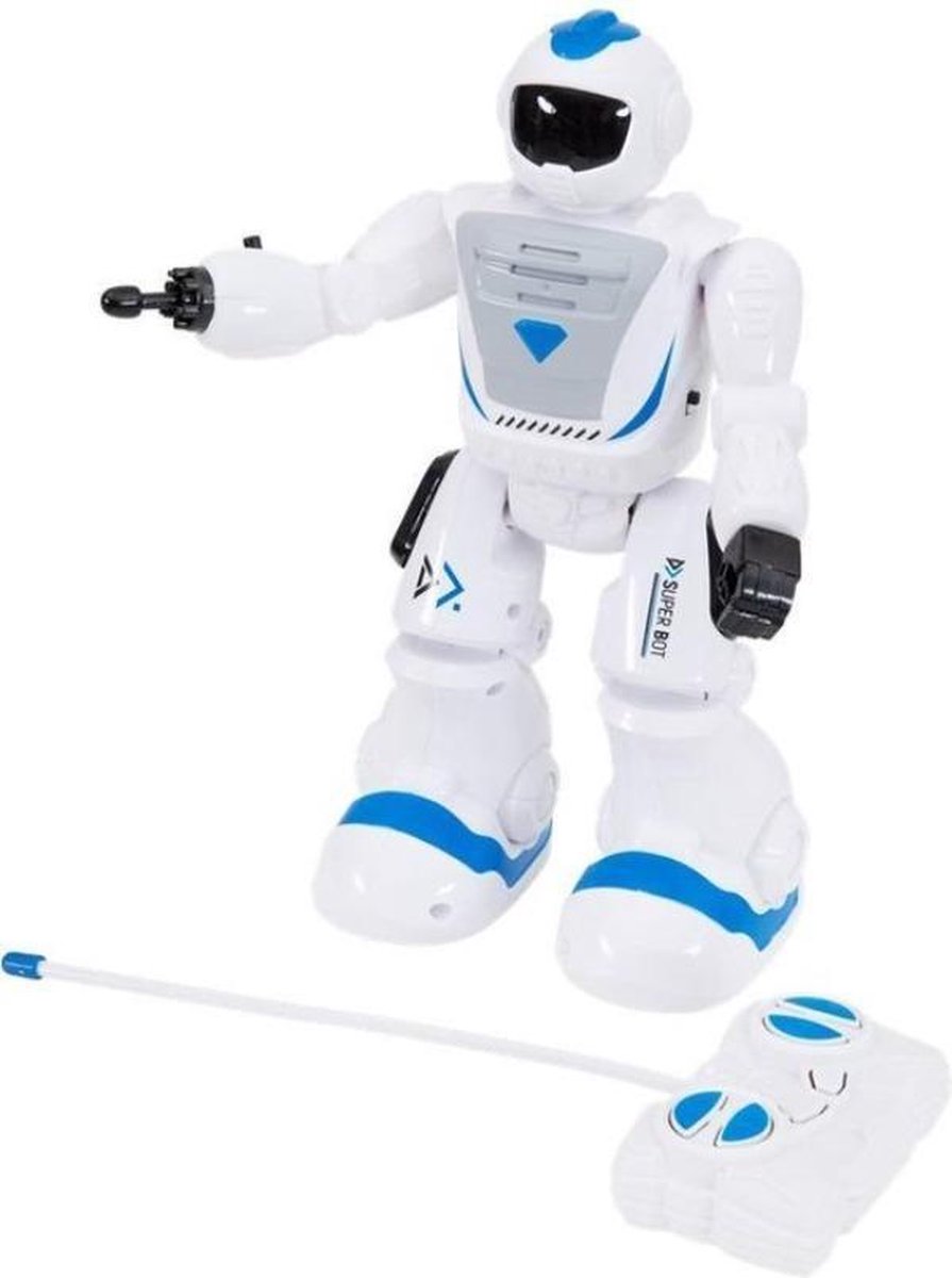 RC Super Robot Dart Shooting leuk kinderen