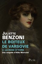 Le boiteux de Varsovie - Tome 2 : La rose d'York