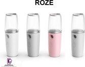 Oplaadbare draadloze diffuser - Kleur Roze