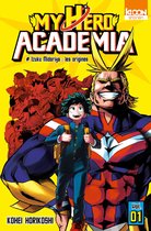My Hero Academia - My Hero Academia T01