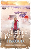 Boek cover IJskoud van Suzanne Vermeer