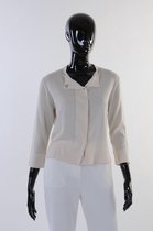 Fabiana Filippi - Gilet - Beige