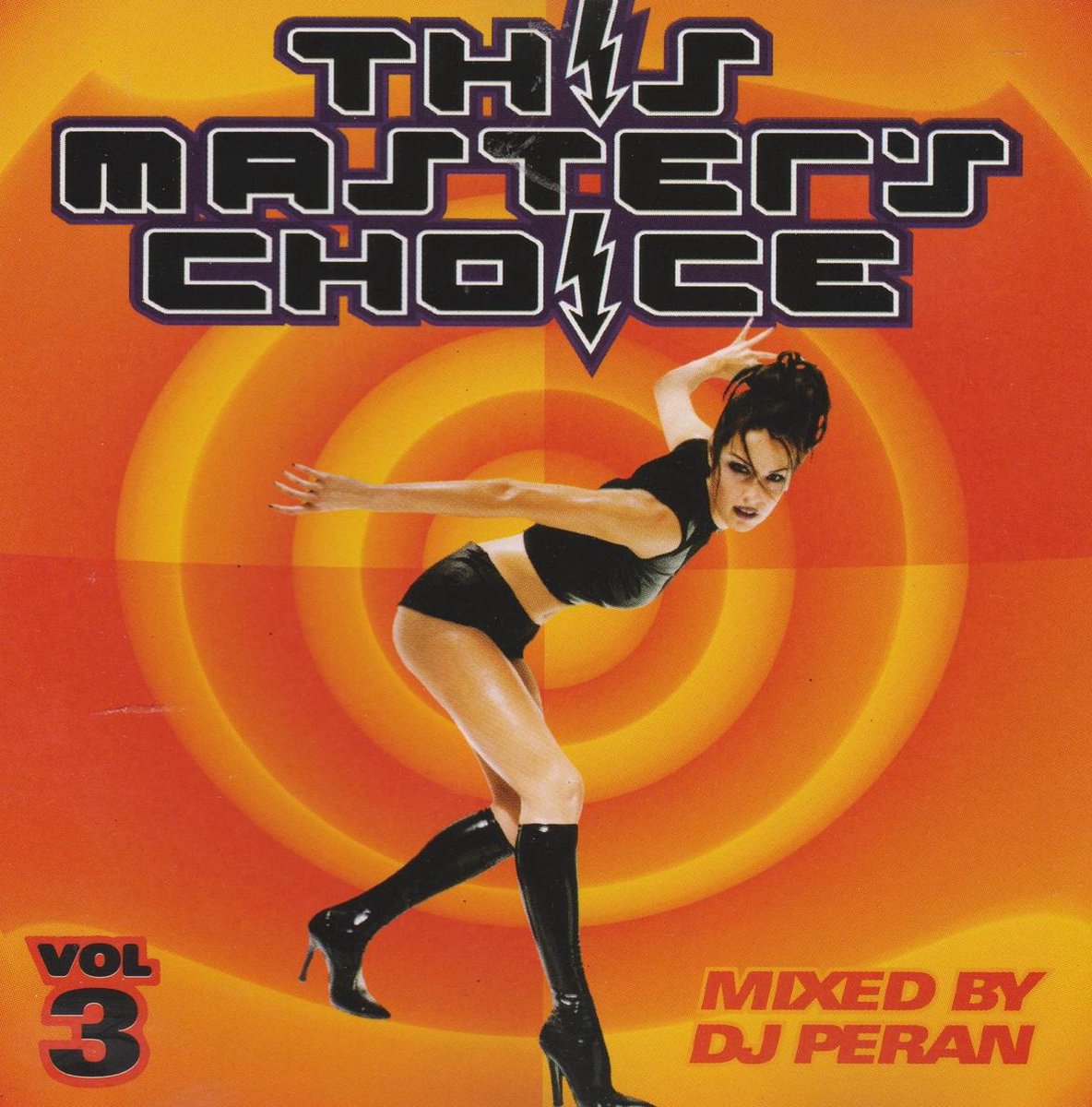 Various artists - This Master's Choice Vol 3 - CD